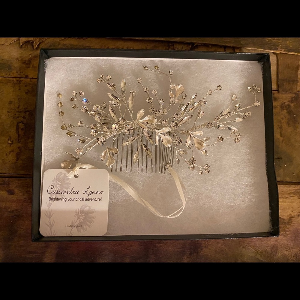 cassandra lynn headpiece